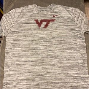 Virginia Tech Nike Players Tee 3XL